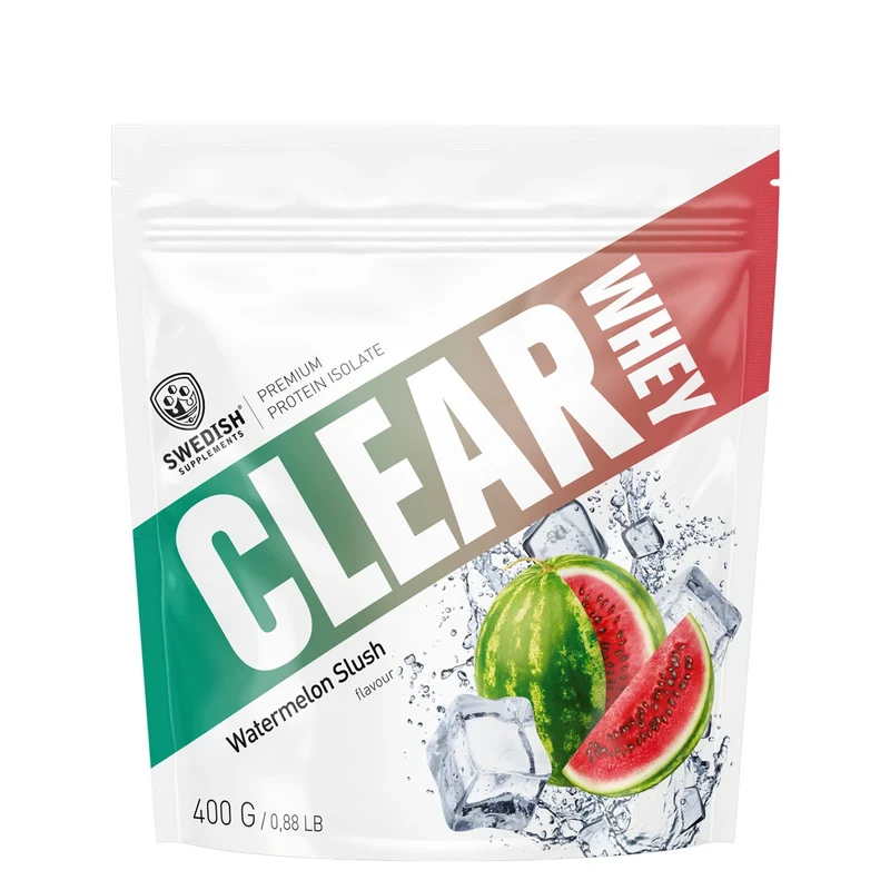 Swedish Supplements Clear Whey 400 g