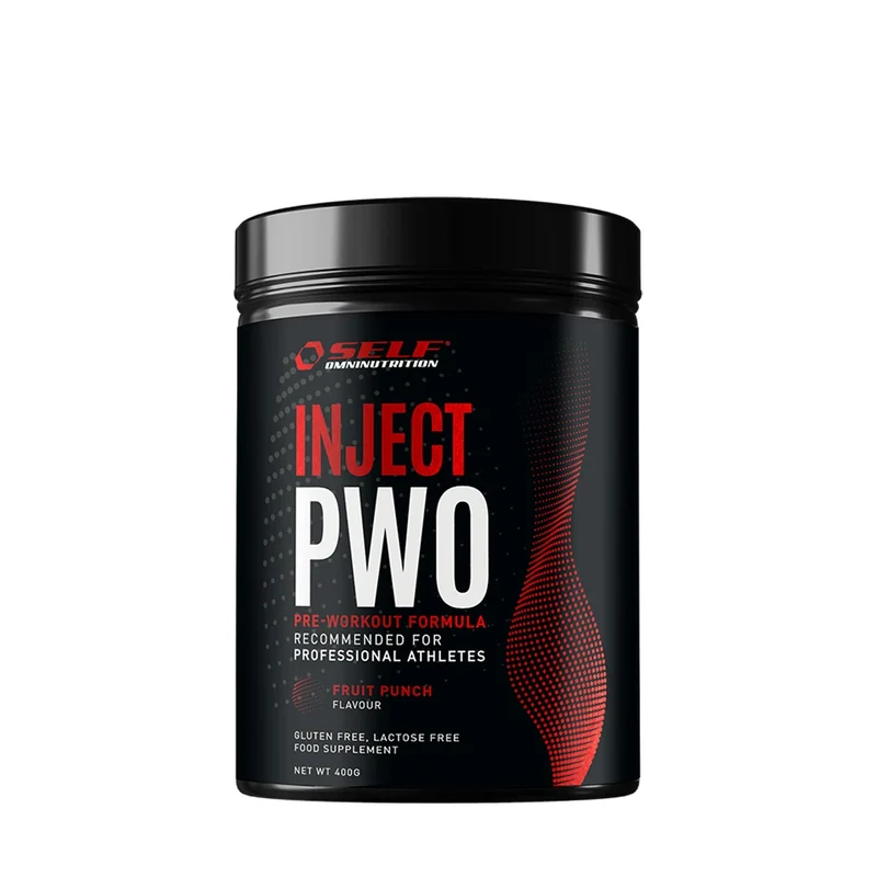 Self Omninutrition Inject 400 g