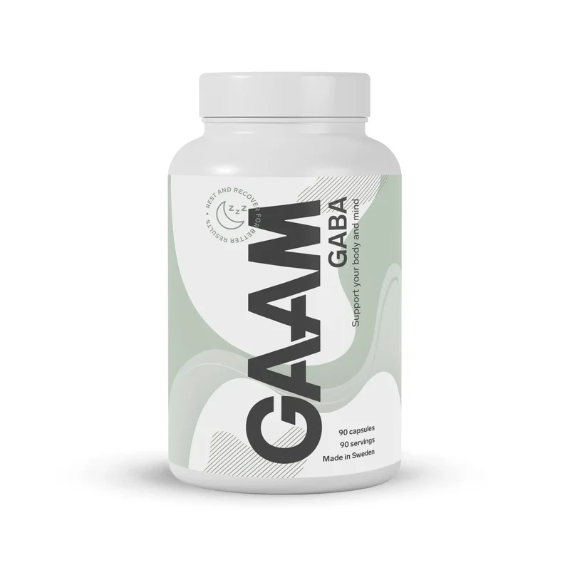 GAAM GABA 90 caps