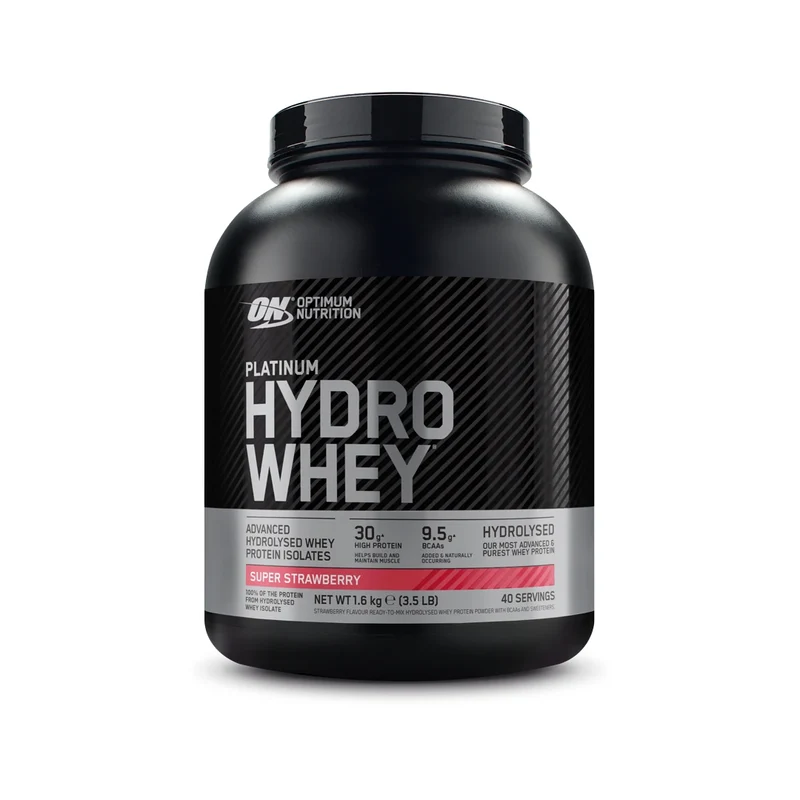Optimum Nutrition Platinum Hydro Whey 1.6 kg