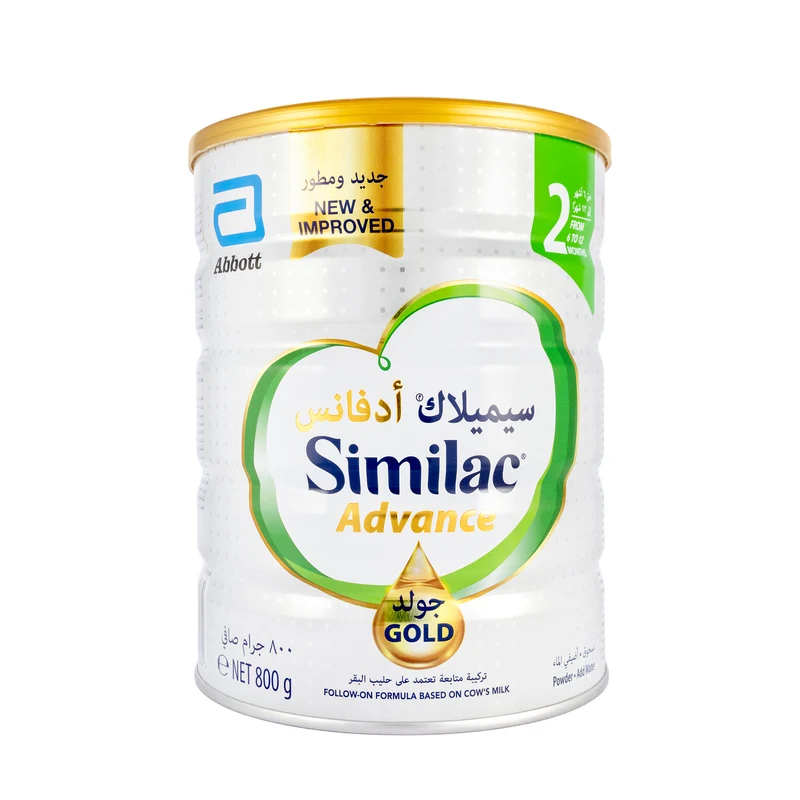 Similac Advance Gold[2] 800 Gm