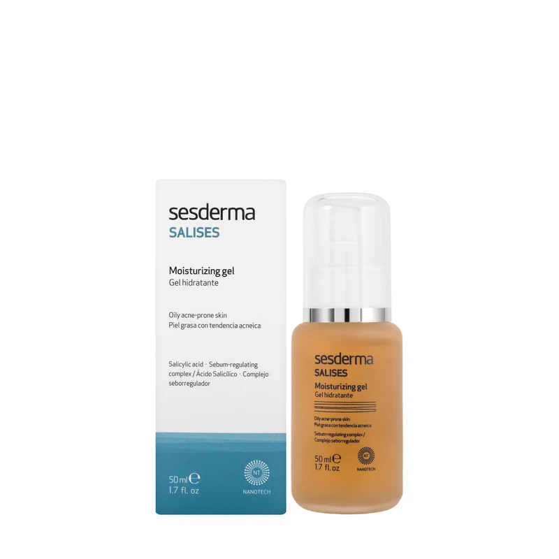 Sesderma Salises Moisturizing Gel 50ml
