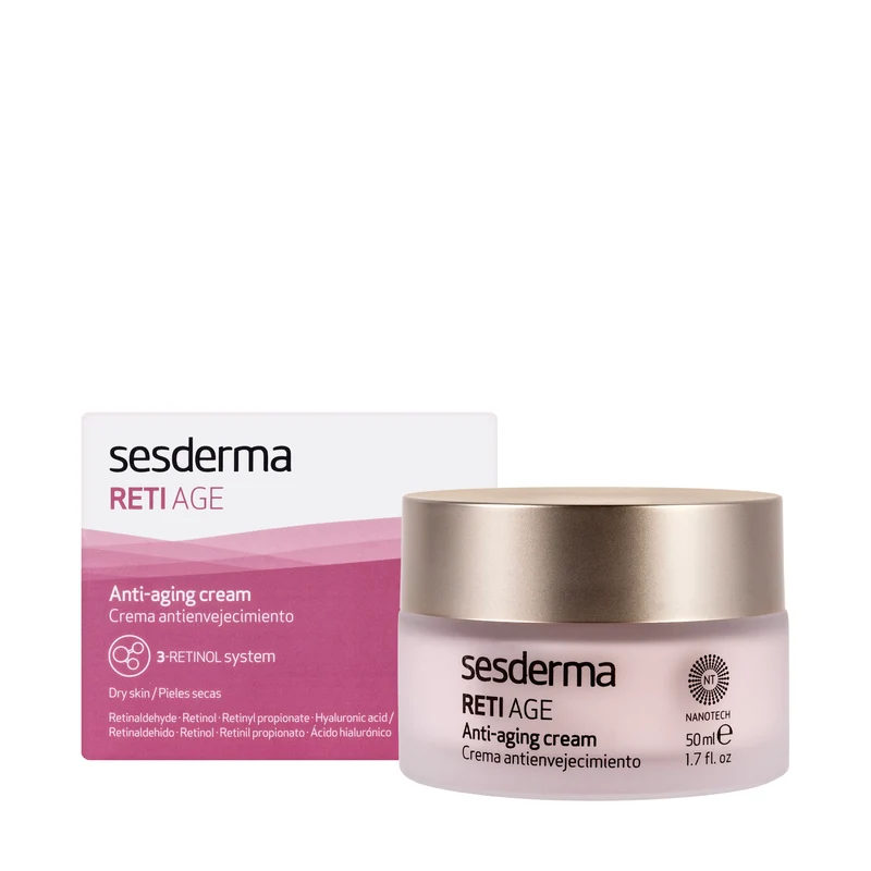 Sesderma Retiage Anti-Age Cream 50 ml
