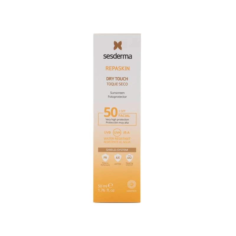Sesderma Repaskin SPF 50+ Dry Touch Cream 50 ml