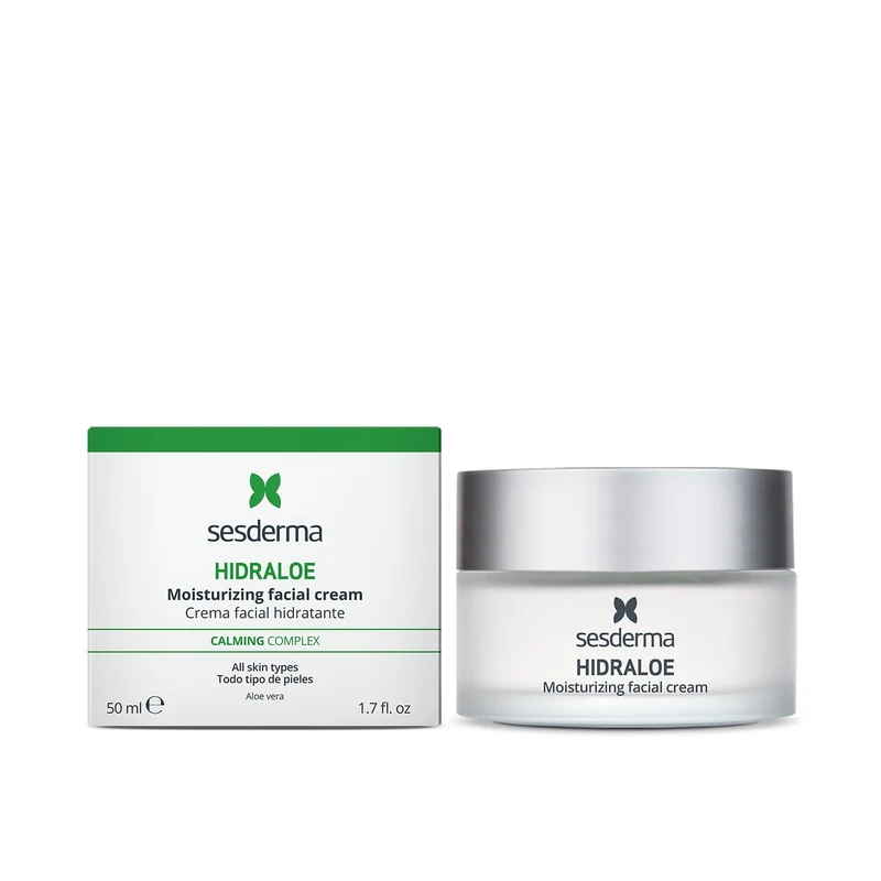 Sesderma Hidraloe Moist Facial cream 50 ml