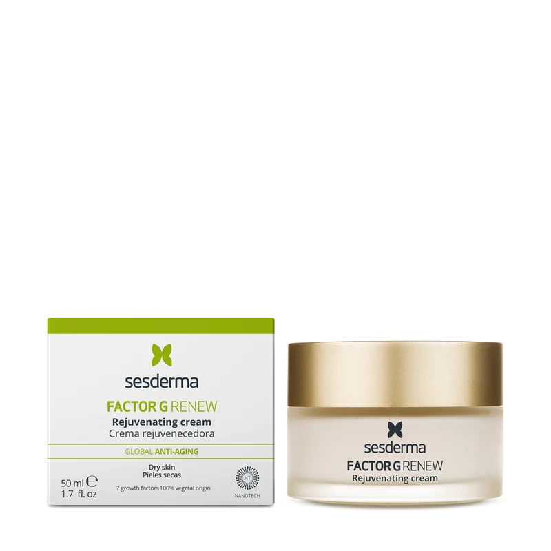 Sesderma Factor G Renew Rejuvenating Cream 50 ml