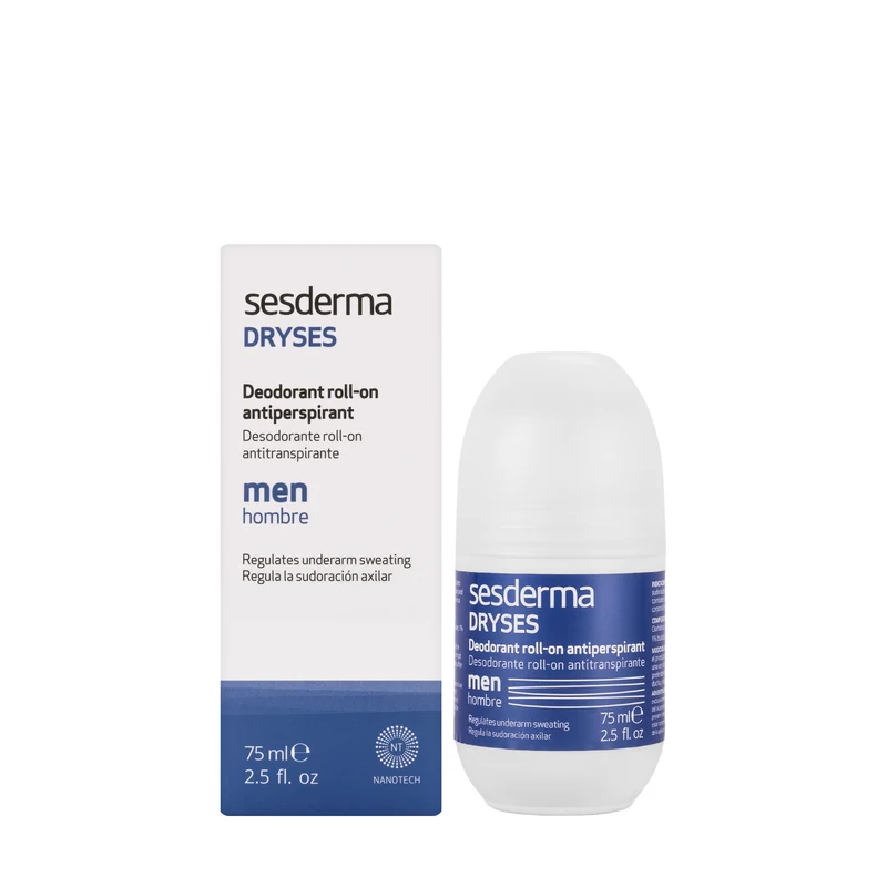 Sesderma Dryses Men Deodorant Roll On 75 ml