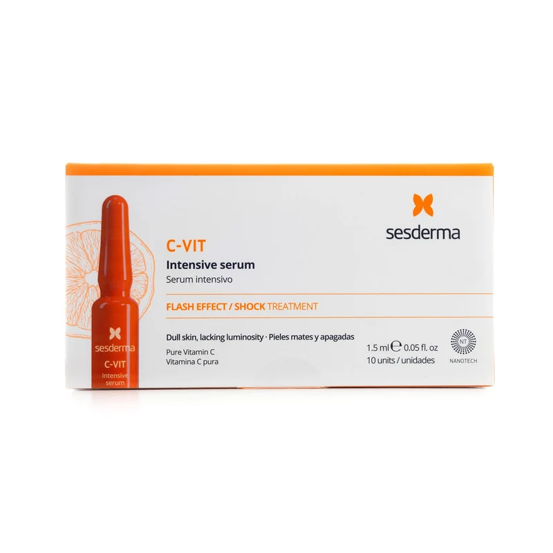 Sesderma C-Vitamin Intensive Serum 1.5X10 Ampoule