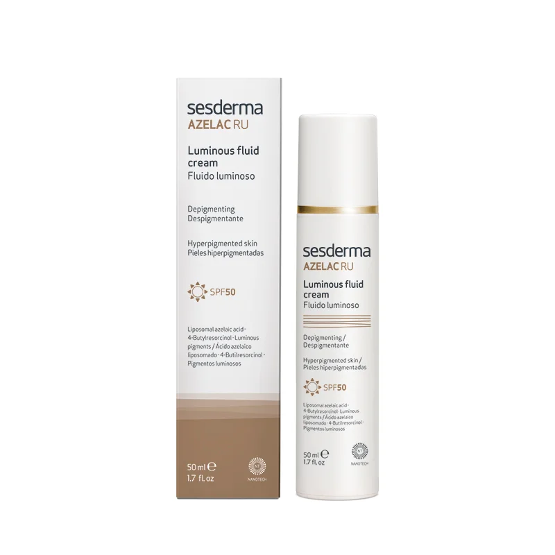 Sesderma Azelac Luminous Fluid cream 50 ml