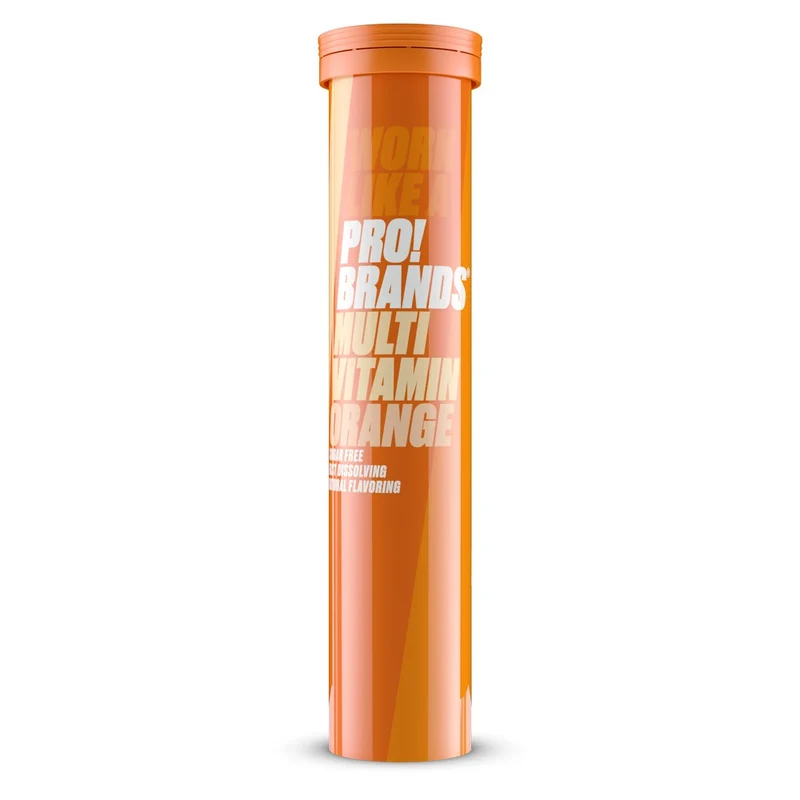 Pro Brands Multivitamin Brus Orange