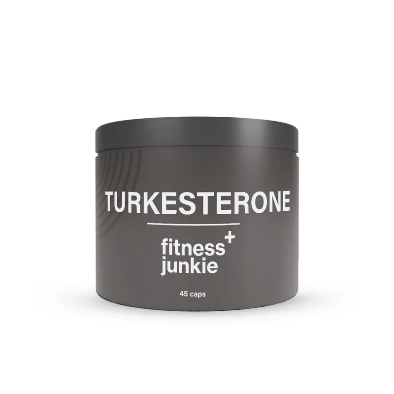 fitnessjunkie Turkesterone 45 caps