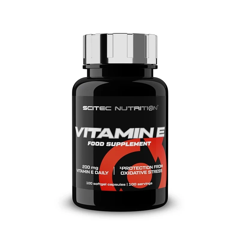 Scitec Nutrition Vitamin E 100 caps
