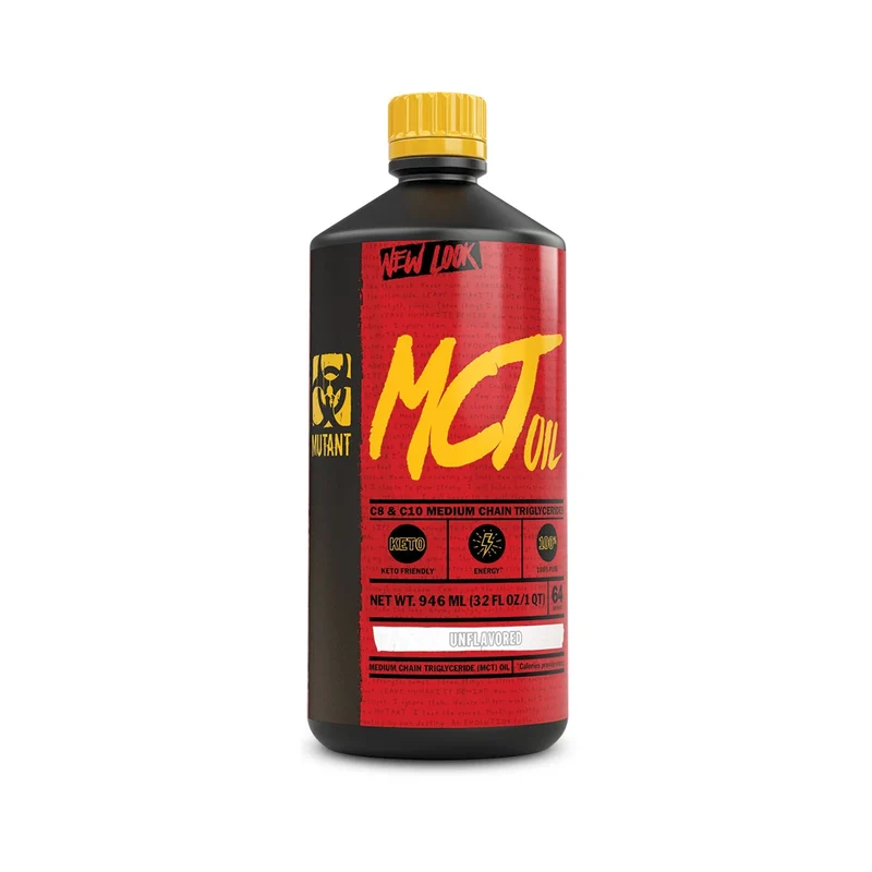 Mutant Nutrition MCT Oil 946 ml