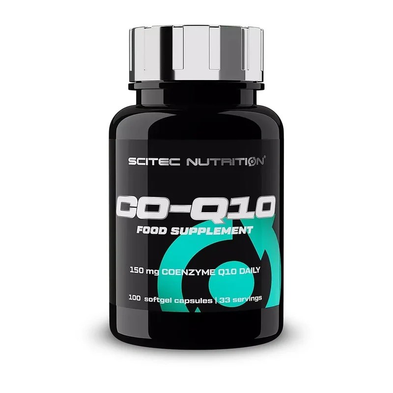 Scitec Nutrition CO-Q10 100 caps