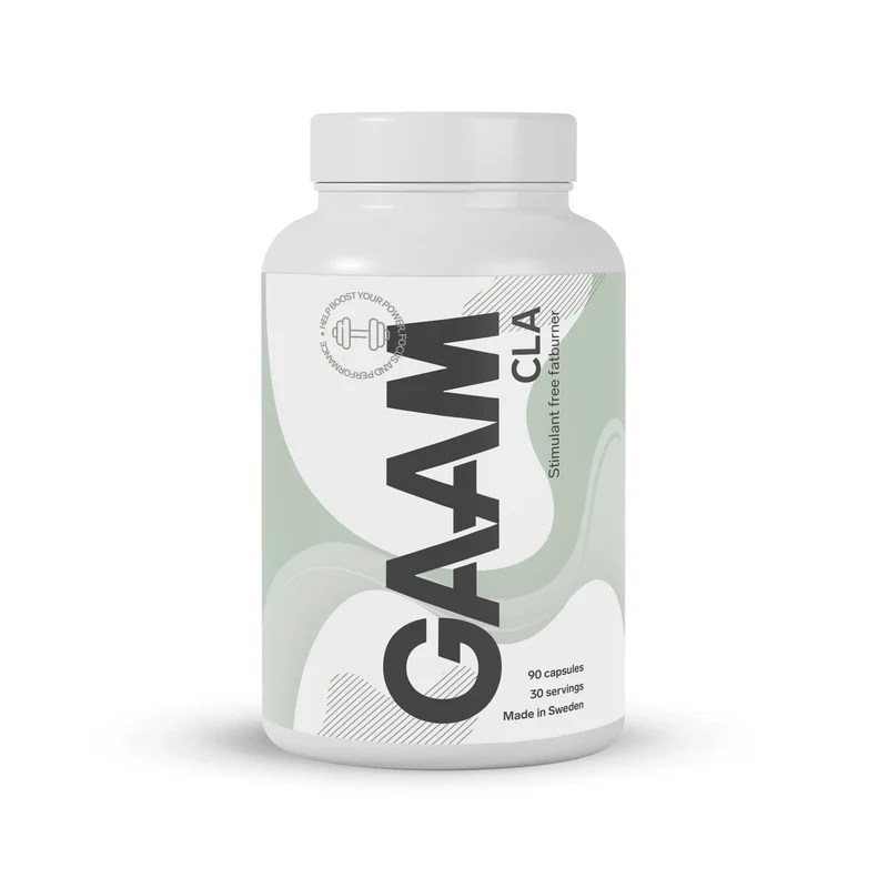 GAAM CLA 90 caps