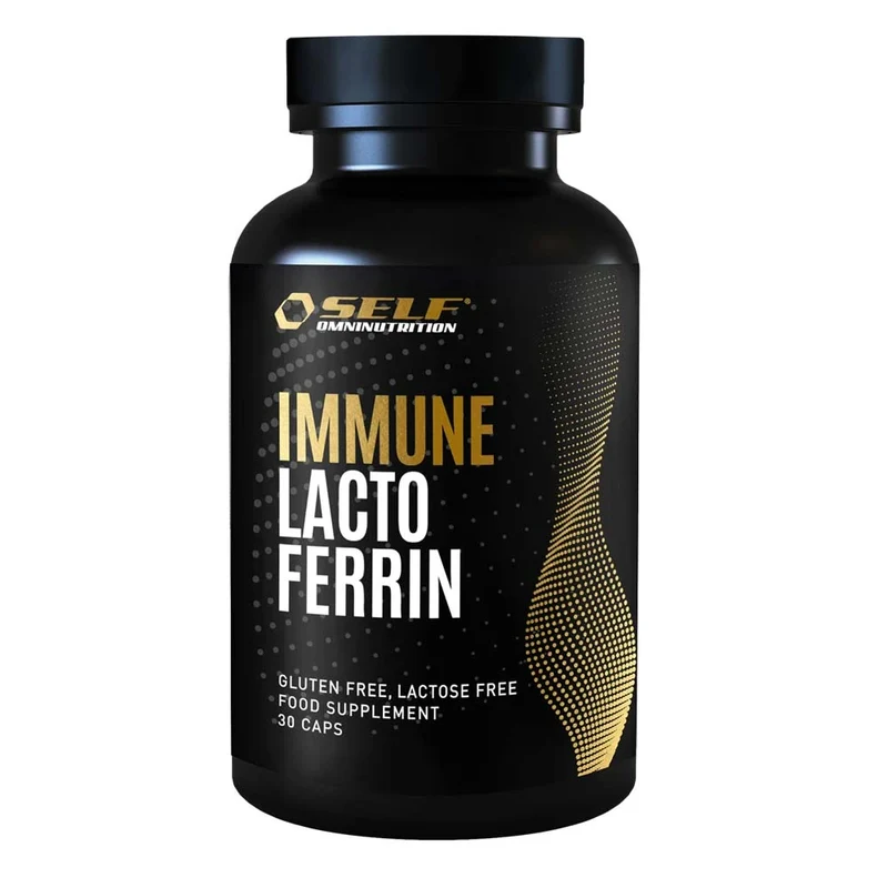 Self Omninutrition Immune Lactoferrin 30 caps