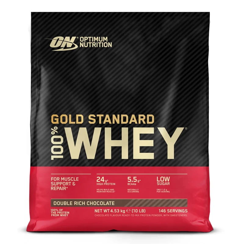 Optimum Nutrition 100% Whey Gold Standard 4.5 kg