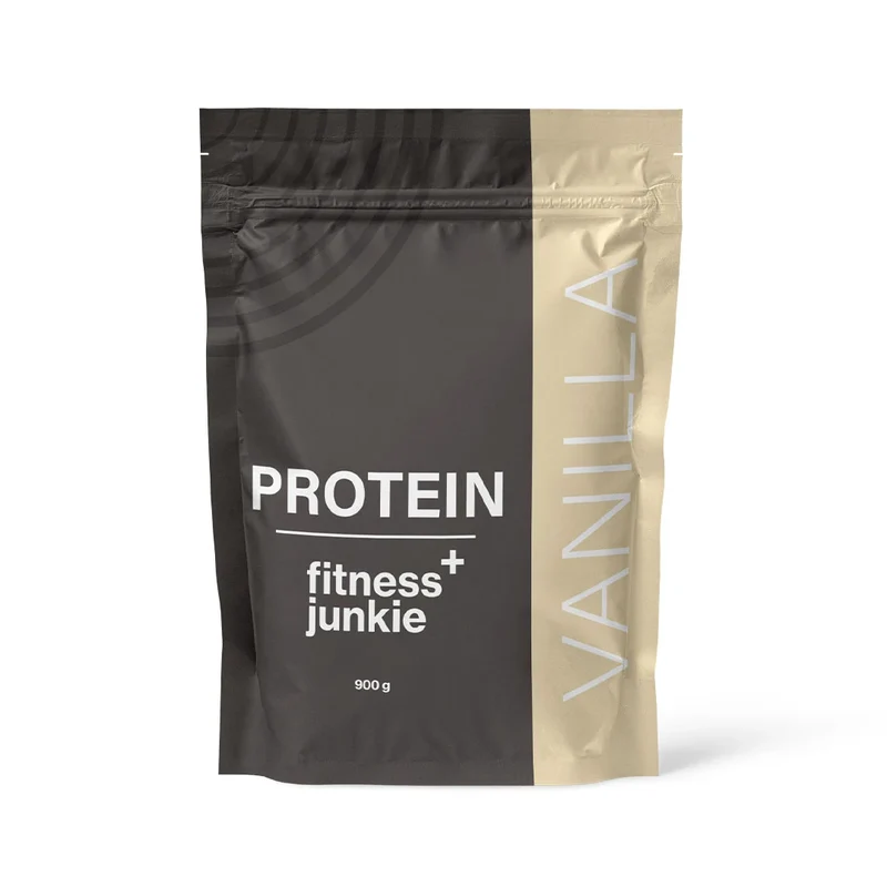 fitnessjunkie Protein 900 g