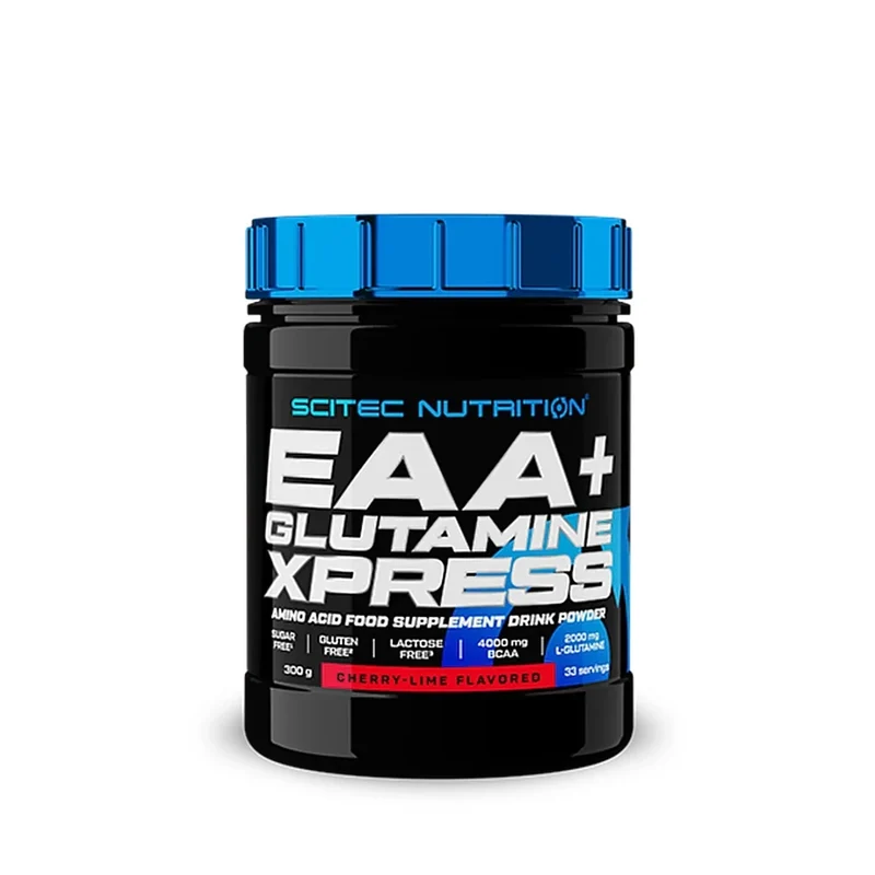 Scitec Nutrition EAA + Glutamine 300 g
