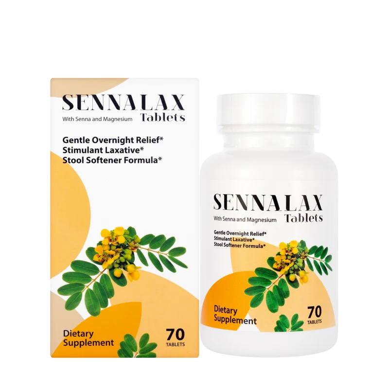 Sennalax 70 Tablet