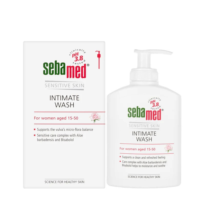 Sebamed Intimate Wash [3.8] 200 ml