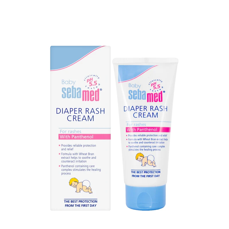 Sebamed Diaper Rash Cream 100 ml
