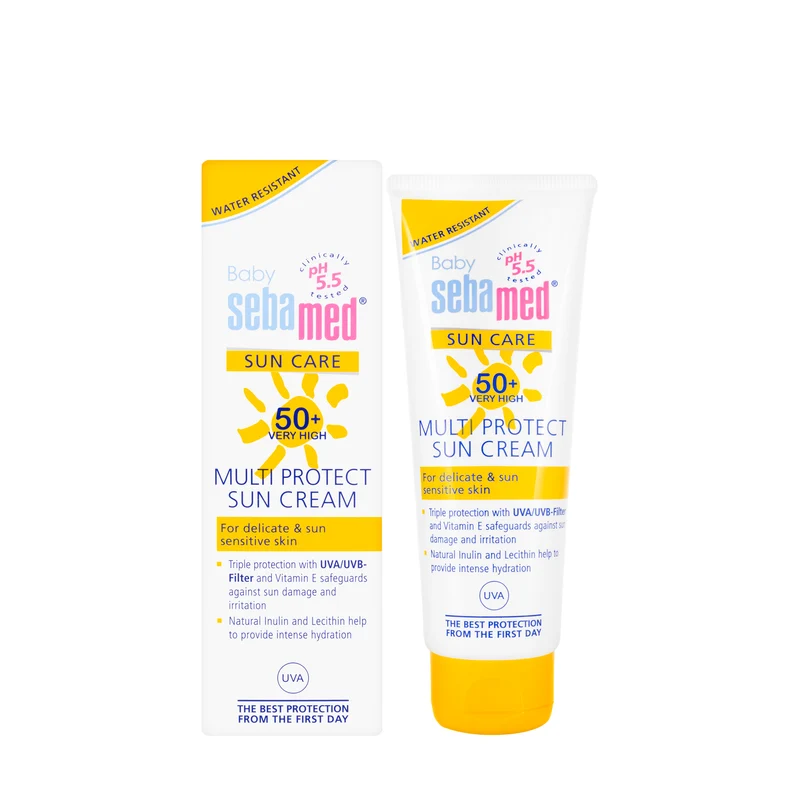 Sebamed Baby Spf 50+ Cream 75 ml