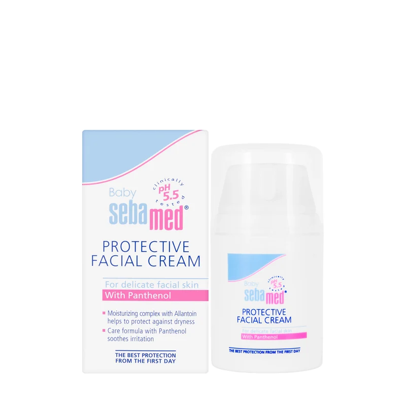 Sebamed Baby Protect Facial Cream 50 ml