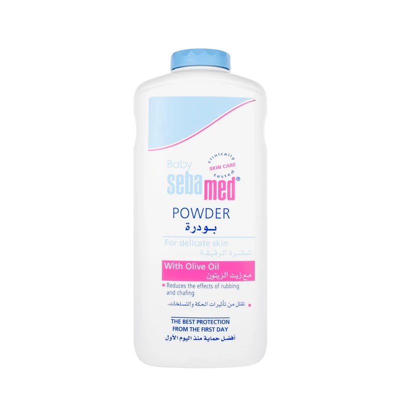Sebamed Baby Powder 400 Gm