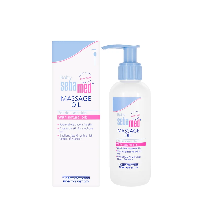 Sebamed Baby Massage Oil 150 ml