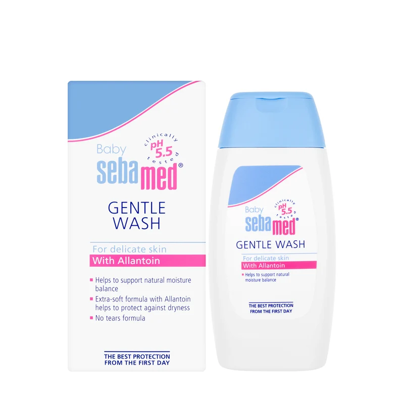 Sebamed Baby Gentle extra Soft Wash 200 ml
