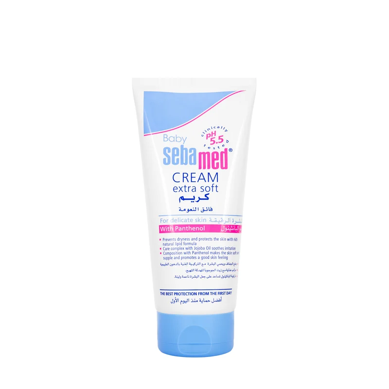 Sebamed Baby Cream Extra Soft 200 ml