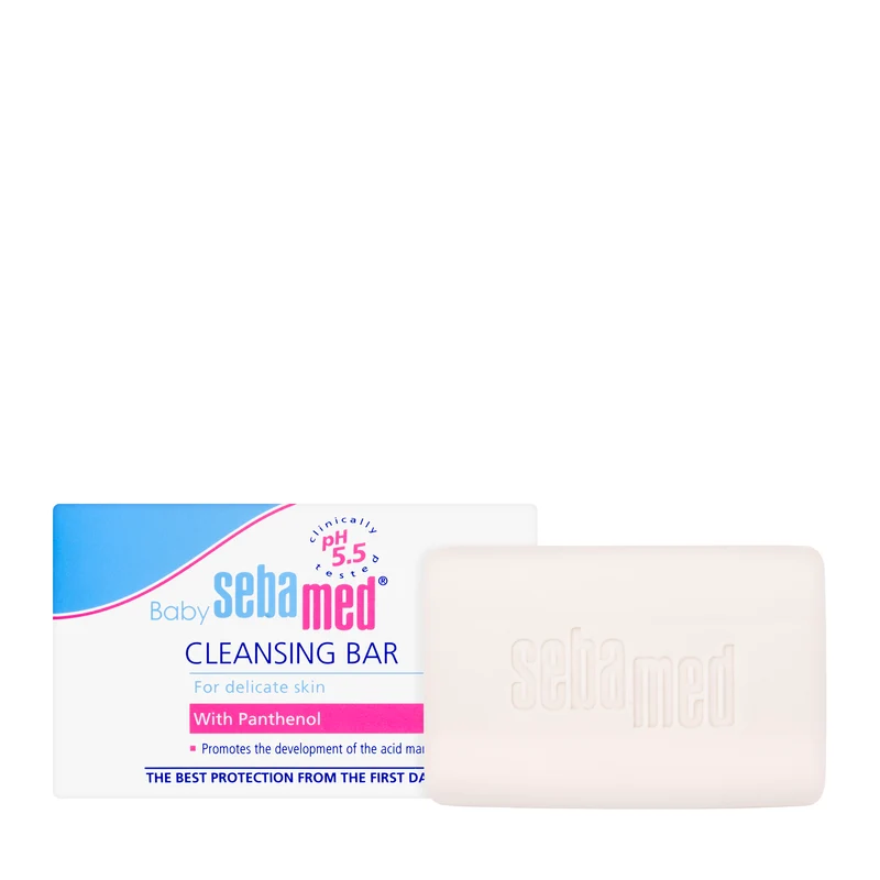 Sebamed Baby Cleansing Bar 150 gm