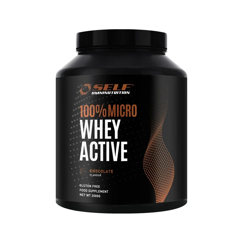 Self Omninutrition 100% Micro Whey Active 2 kg