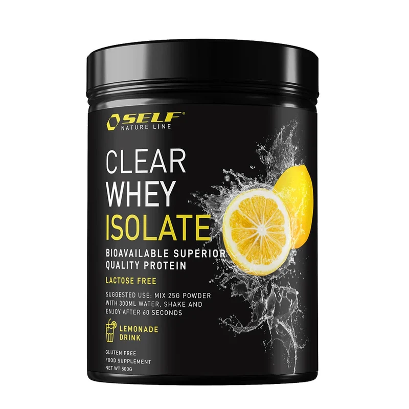 Self Omninutrition Clear Whey Isolate 500 g