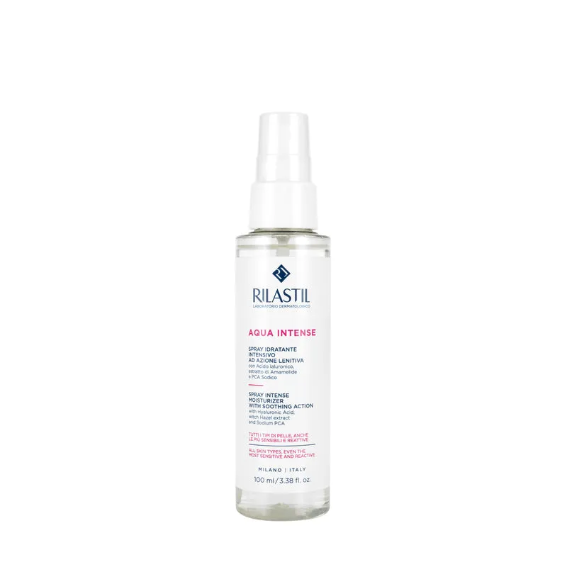 Rilastil Aqua Intense Spray 100 Ml