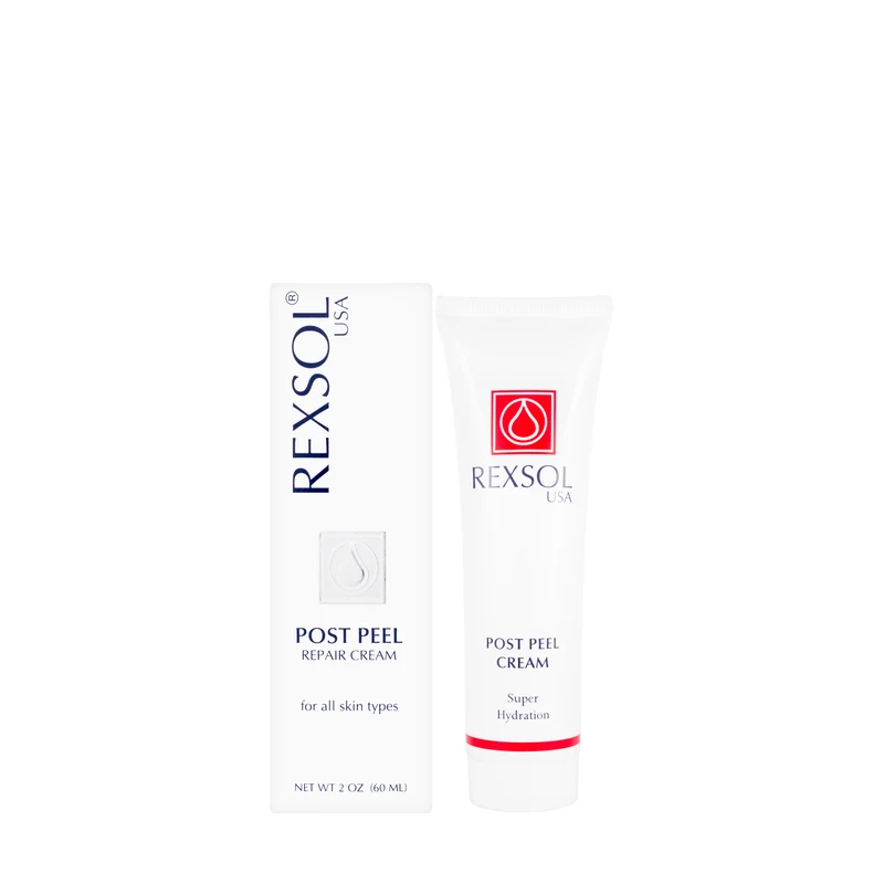 Rexsol Post Peel Cream 60 Ml