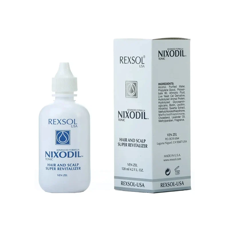 Rexsol Nixodil Tonic 120 Ml