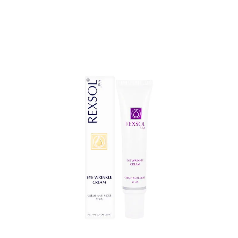 Rexsol Eye Wrinkle Cream 20 Ml