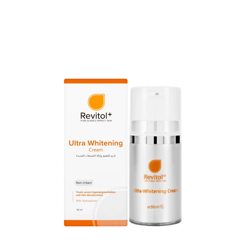 Revitol+ Ultra Whitening Cream 50 Ml
