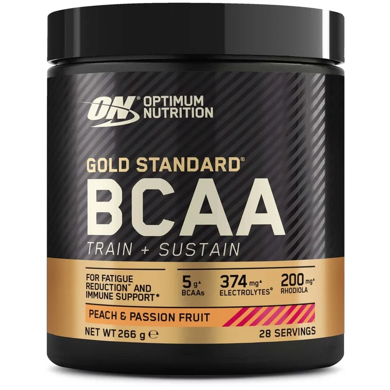 Optimum Nutrition Gold Standard BCAA 266 g