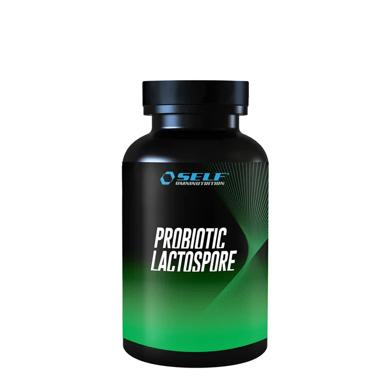 Self Omninutrition Probiotic Lactospore 60 caps