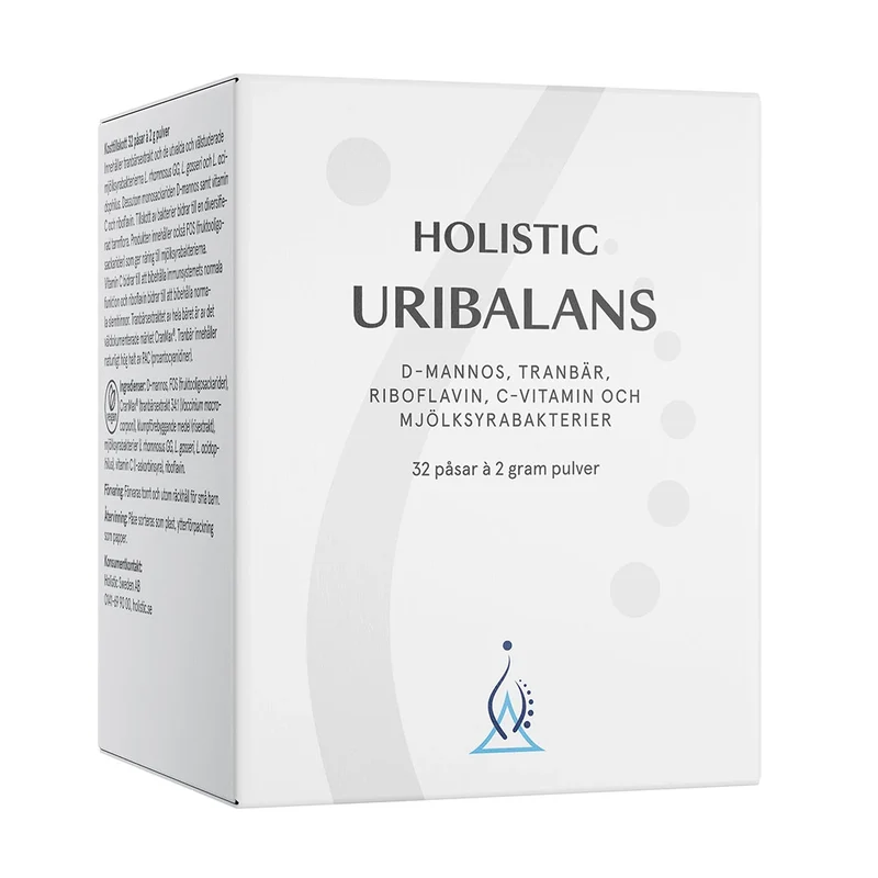 Holistic Uribalans 32 påsar