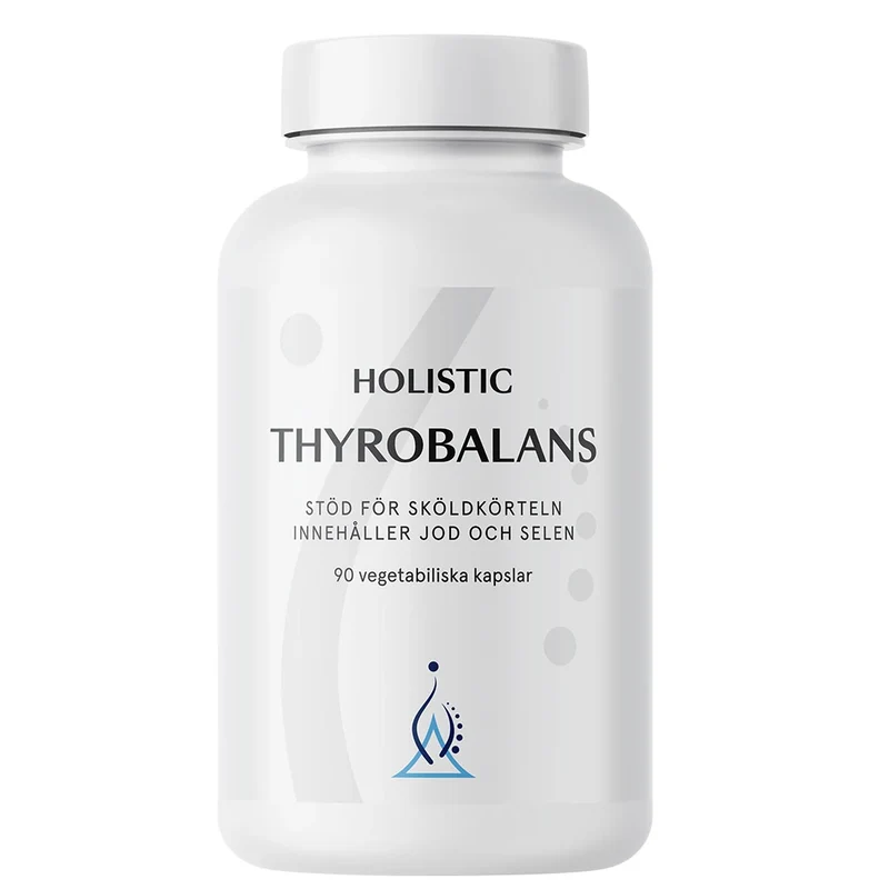 Holistic Thyrobalans 90 caps