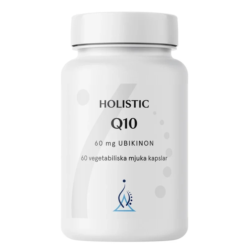 Holistic Q10 60 mg 60 caps