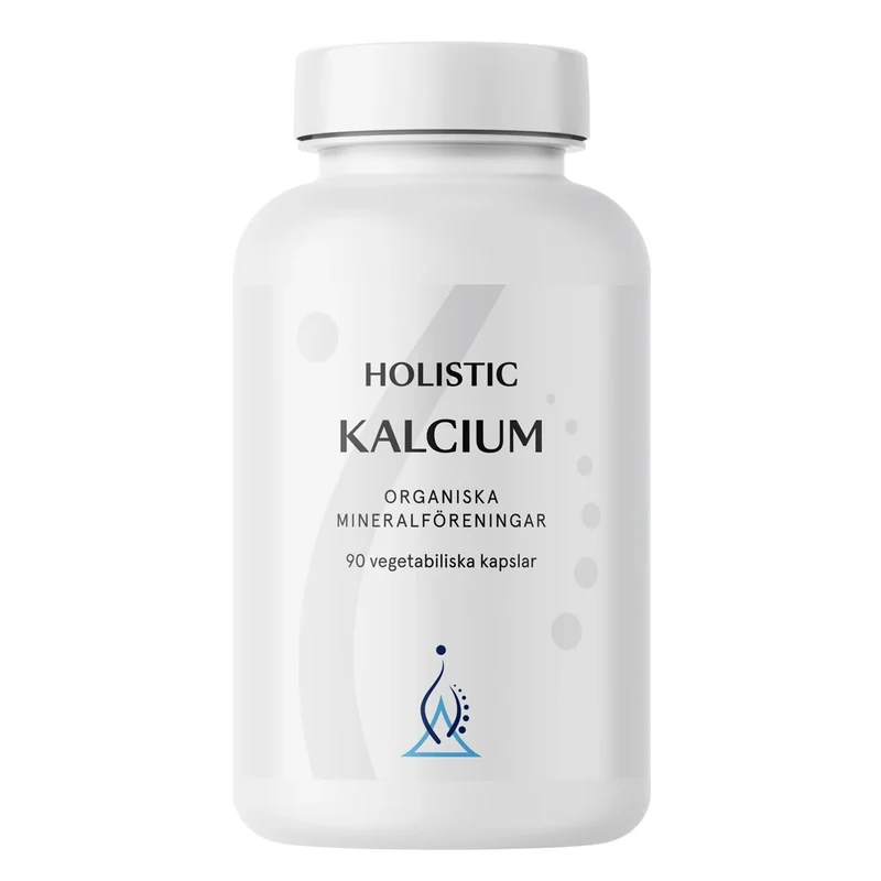 Holistic Kalcium 160 mg 90 caps