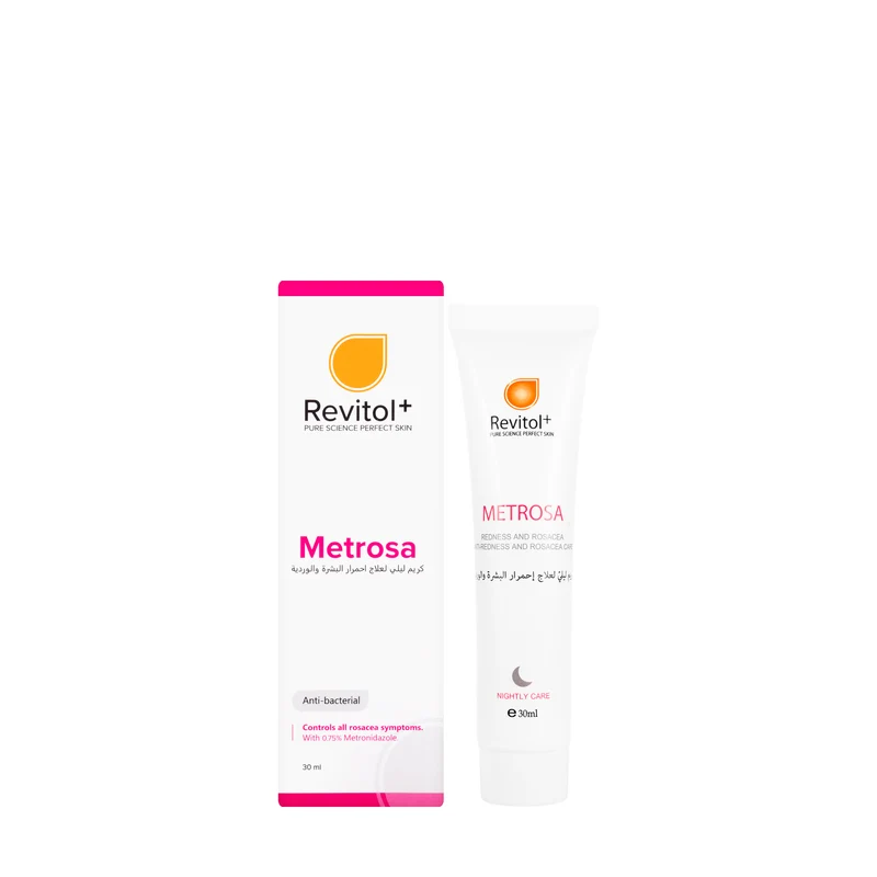 Revitol+ Metrosa Cream 30 Ml