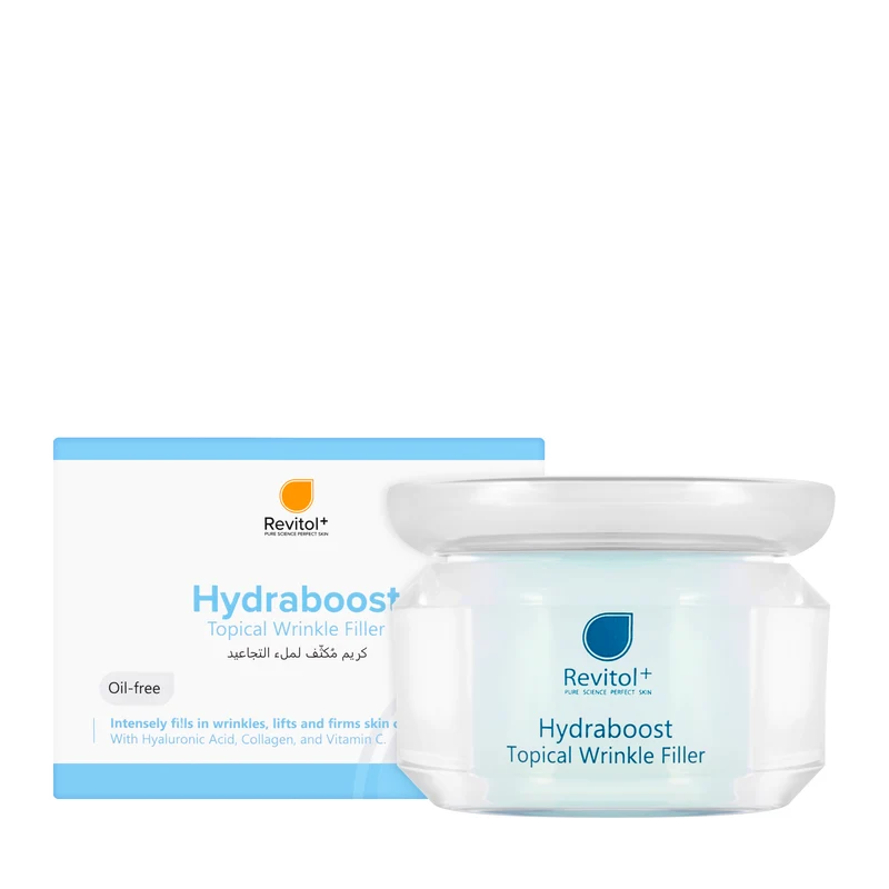 Revitol+ Hydra-Boost Topical Wrinkle Filler 40 Gm