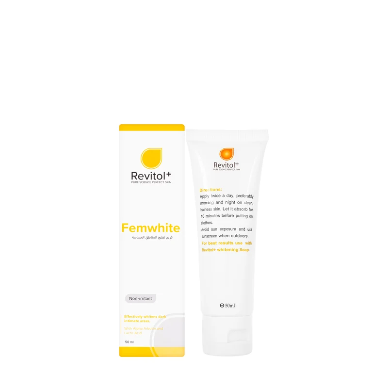 Revitol+ Femwhite Cream 50 Ml