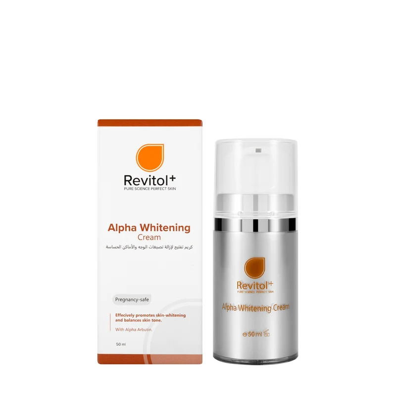 Revitol+ Alpha Whitening Cream 50 Ml
